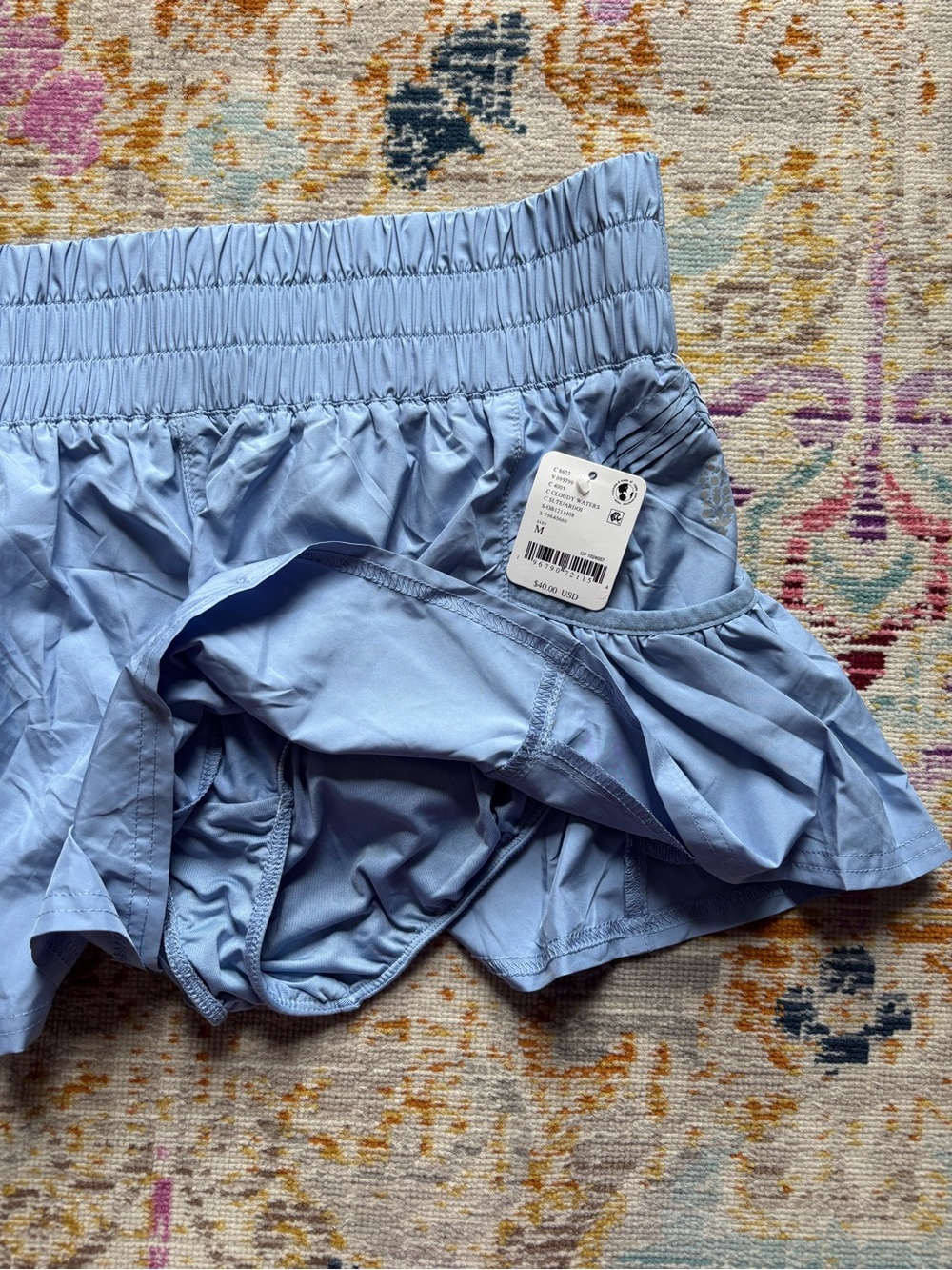 Free People Get Your Flirt On Shorts - Picture 5 of 6